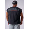 Безрукавка NEBBIA x Olympia Muscle Cover Tank Top Black 947