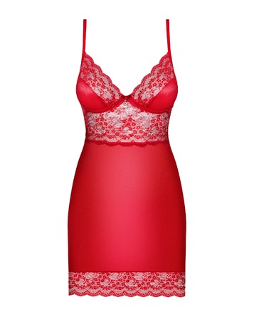 Cорочка Obsessive Lovica chemise L/XL