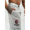 Штани Nebbia Oversized Sweatpants SIGNATURE Light Grey 702