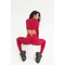 Легінси Legging Fitzona Desing Wine 14881