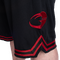 Баскетбольні шорти GASP Basketball Iron Sh. 221099 Black/Red