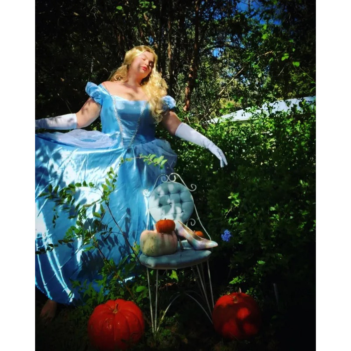 Рукавички Extra Long Opera Length Satin Gloves від Leg Avenue, білі