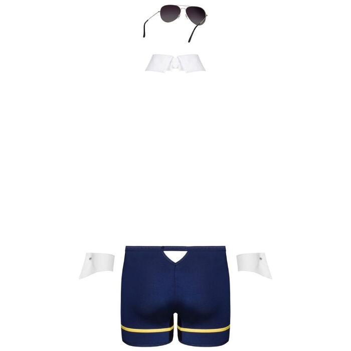 Комплект Obsessive PILOTMAN L/XL