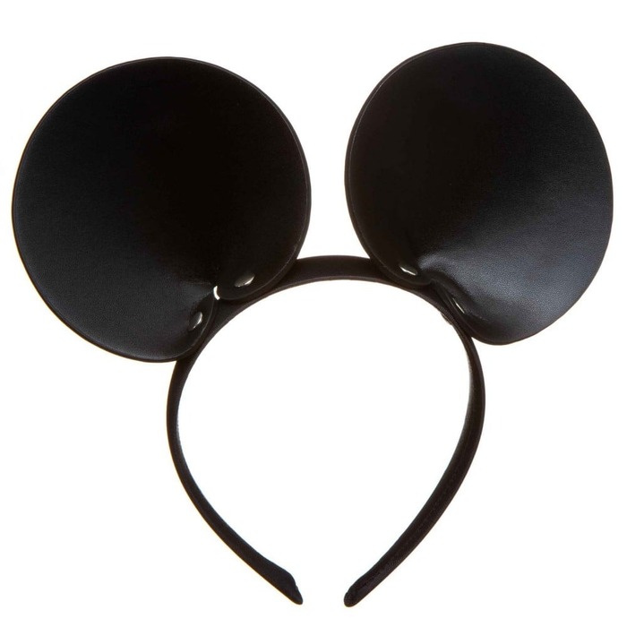Ушки Микимаус на обруче