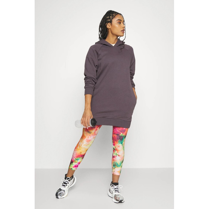 ХУДІ EVERYDAY HERO LONG SWEATSHIRT WITH A HOODIE MARRON 580 Burgundy