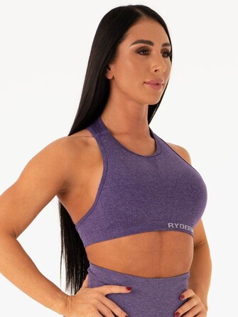 Топ Ryderwear Seamless Sport Bra Indigo SLSPBRA-IND