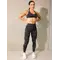Легінси Ryderwear Empower High Waisted Leggings - Black Leopard