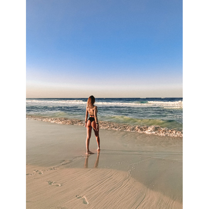 Купальник Крісті & Памела та Рашгард