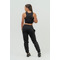 Штани Nebbia Women's High-Waist Joggers INTENSE Signature Gold 846