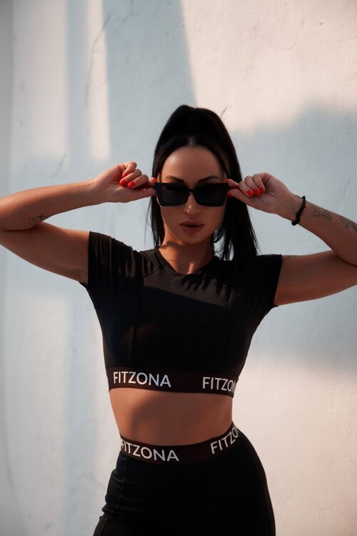 Топ Top Fitzona Life Black 14849