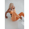 Легінси Nebbia Squad Hero Scrunch Butt leggings 528 Apricot