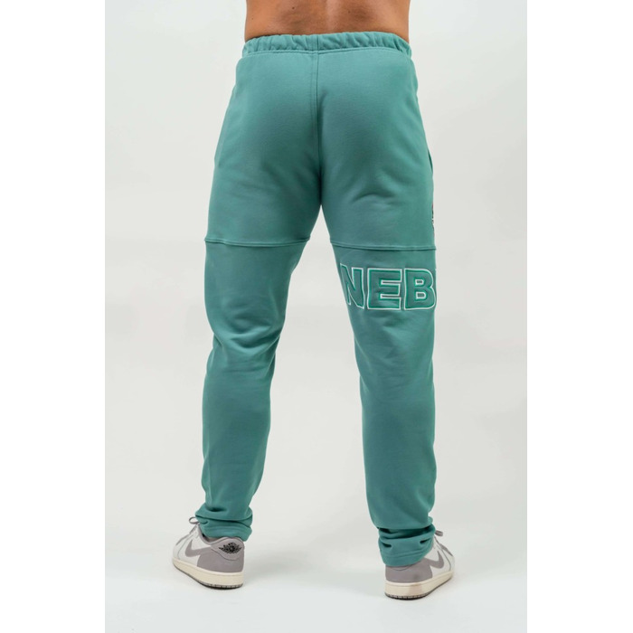 Штани Nebbia Gym Sweatpants COMMITMENT Green 705