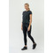 Футболка Nebbia FIT Activewear T-shirt 'Airy” with Reflective Logo Black 438