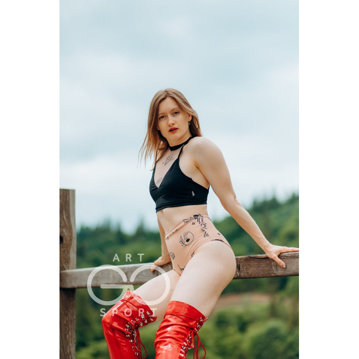 комплект Tuberose & Spicy для полденса