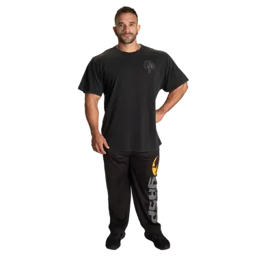 Футболка GASP 89 Original Tee 221026 Washed Black