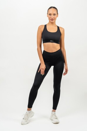 Легінси High Waisted Shaping Leggings AGILE Black 464