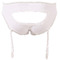 Костюм секси школьницы Cottelli Collection Schoolgirl, S, 4 предмета