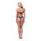 Купальні Nebbia трусики Earth Powered brasil bikini - bottom Ocean Blue 557