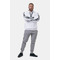 ХУДІ Nebbia UNLOCK THE CHAMPION HOODIE 194 WHITE