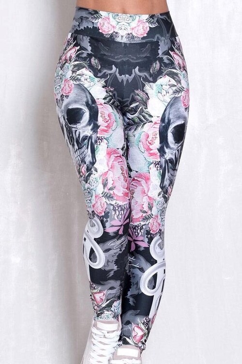 Легінси Rock Code Legging Elastic Blade