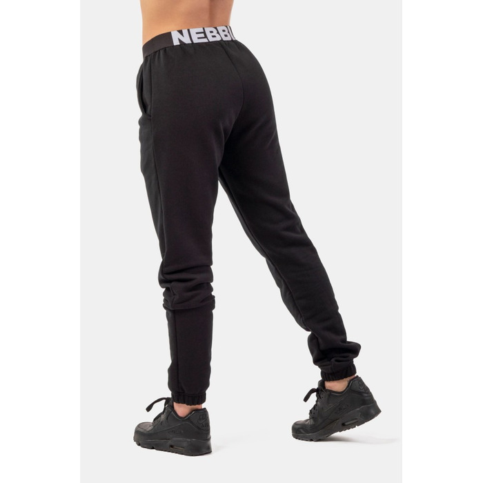 Спортивні штани Iconic Mid Waist Sweatpants 408 Black