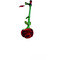 Стек троянда Kid Grain Leather Rose Crop With Calf Leather Rose шкіра