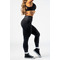 Легінси Nebbia V-shaping Belt Leggings STRONG BEAUTY Black 425