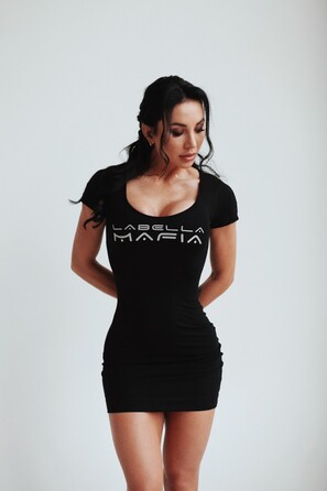Платье Labellamafia CROPPED HOLLYWOOD 23046