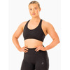 Топ Excel Seamless Sports Bra - Black Marl