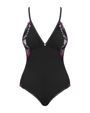 Боди Obsessive Vanessme body S/M