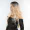 Перука довга кучерява Fetish Hair, балаяж блонд, 65 см