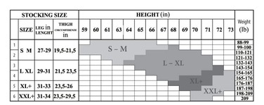 Чулки черные Ballerina's Secret с кружевным фиолетовым верхом на силиконовой ленте, S/M