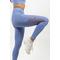 Легінси Nebbia High Waisted Mesh Leggings PERFORMANCE Light Purple 480
