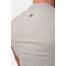 ФУТБОЛКА MINIMALIST LOGO NEBBIA T-SHIRT LIGHT GREY 291