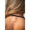 Топ Nebbia Lift-Up Sports Bra FLOW SEAMLESS Black 495