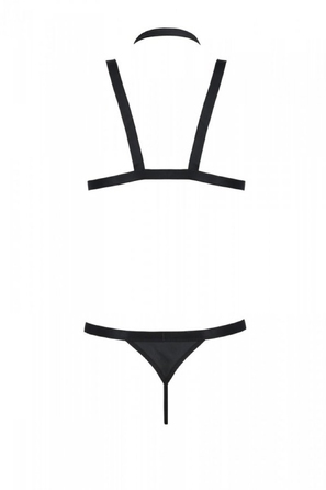 Комплект чоловічий 039 SET ANDREW black S/M Passion