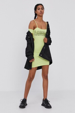 Платье Labellamafia DRESS Eccentric Loose Sleeves 21279
