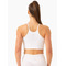 Топ Transform Reversible Sports Crop - White Zebra