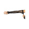 Рукавички One Size Fishnet Arm Warmer Gloves від Leg Avenue, чорні