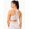 Топ Base Racer Back Sports Bra - Grey Camo