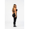 Легінси Nebbia High Waisted Push-Up Leggings TOTALLY SEAMLESS Black 303