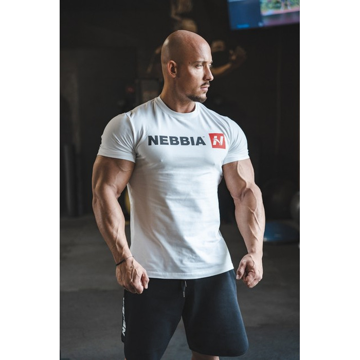 ФУТБОЛКА RED 'N' T-SHIRT WHITE 292