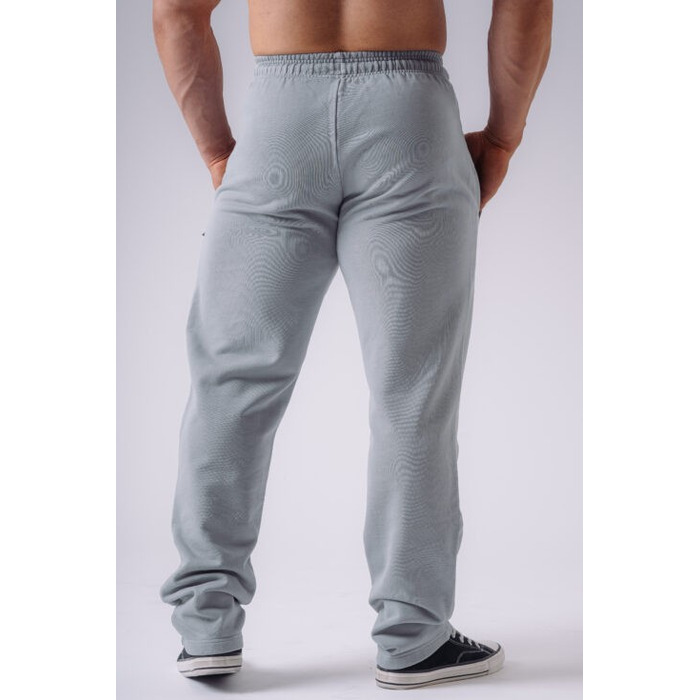 Штани NEBBIA x Olympia Classic Sweatpants Light Grey 955