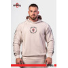 Худые Nebbia Washed Hoodie HERITAGE Light Grey 793