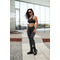 Топ Fitzona Top Fitness Black TOPFTZ5505