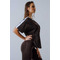 Футболка Nebbia Relaxed Tee POWER Dark Brown Camo 894