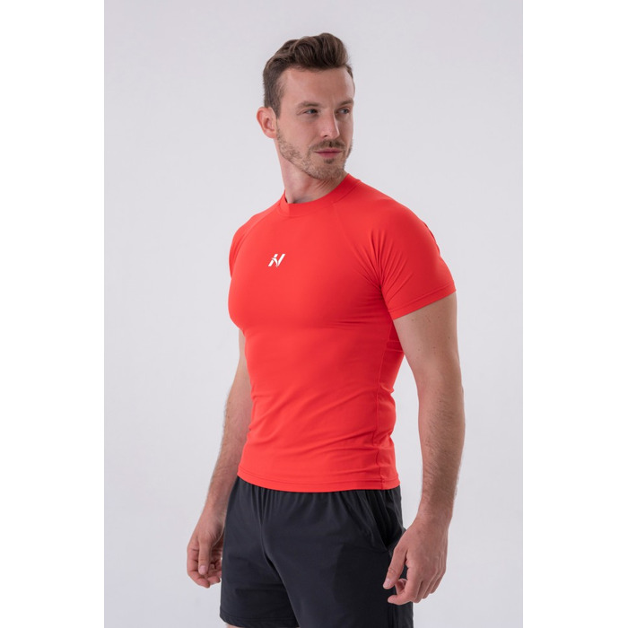 Футболка Functional Slim-fit T-shirt RED 324