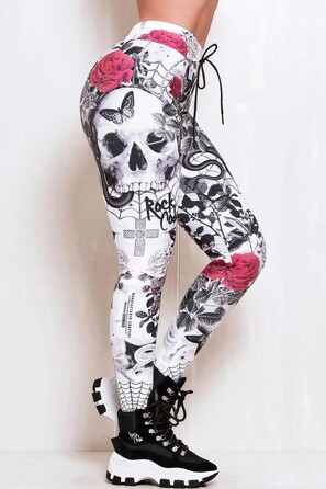 Легінси Rock Code Legging Elastic Imaginary