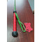 Стек троянда Kid Grain Leather Rose Crop With Calf Leather Rose шкіра