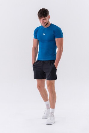 Футболка Functional Slim-fit T-shirt BLUE 324